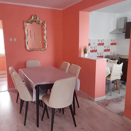 Viktoria House Pensión