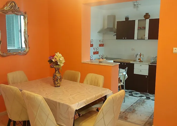 Penzion Viktoria House Sapareva Banja